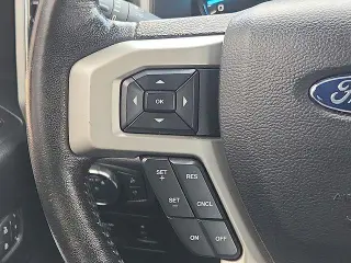 Ford F-150 2019 4x4 Lariat 4dr SuperCrew 5.5 ft. SB