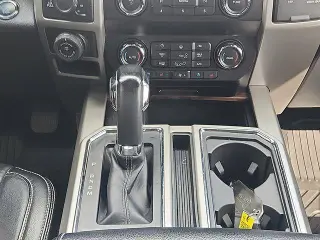 Ford F-150 2019 4x4 Lariat 4dr SuperCrew 5.5 ft. SB