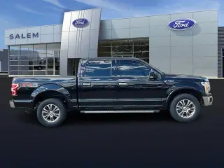 Ford F-150 2019 4x4 Lariat 4dr SuperCrew 5.5 ft. SB