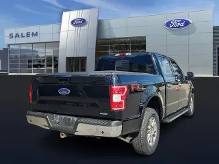 Ford F-150 2019 4x4 Lariat 4dr SuperCrew 5.5 ft. SB