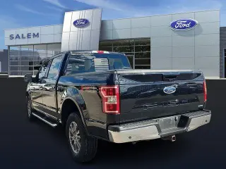 Ford F-150 2019 4x4 Lariat 4dr SuperCrew 5.5 ft. SB