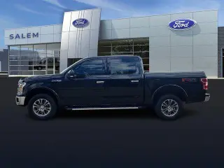 Ford F-150 2019 4x4 Lariat 4dr SuperCrew 5.5 ft. SB