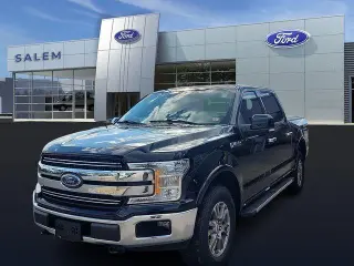 Ford F-150 2019 4x4 Lariat 4dr SuperCrew 5.5 ft. SB