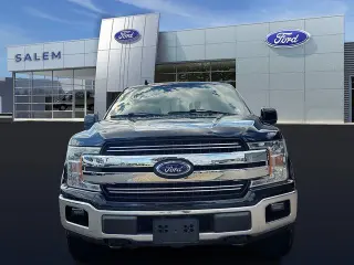 Ford F-150 2019 4x4 Lariat 4dr SuperCrew 5.5 ft. SB