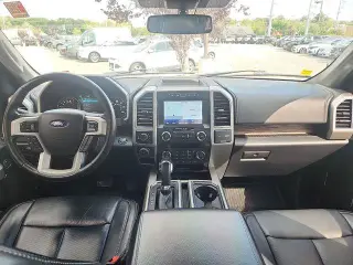 Ford F-150 2019 4x4 Lariat 4dr SuperCrew 5.5 ft. SB