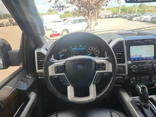 Ford F-150 2019 4x4 Lariat 4dr SuperCrew 5.5 ft. SB