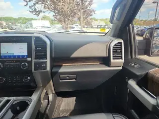 Ford F-150 2019 4x4 Lariat 4dr SuperCrew 5.5 ft. SB