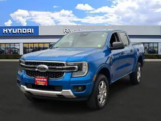 Ford Ranger 2025 4x4 XLT 4dr SuperCrew 5.0 ft. SB
