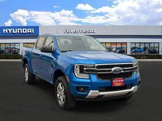 Ford Ranger 2025 4x4 XLT 4dr SuperCrew 5.0 ft. SB