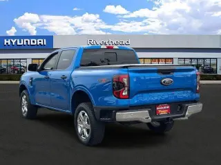Ford Ranger 2025 4x4 XLT 4dr SuperCrew 5.0 ft. SB