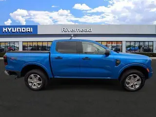 Ford Ranger 2025 4x4 XLT 4dr SuperCrew 5.0 ft. SB