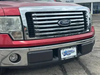 Ford F-150 2010 4x2 XLT 4dr SuperCrew Estilo lateral 5.5 ft. SB