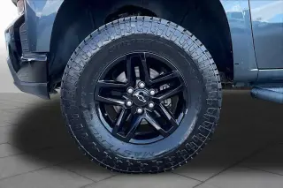 Chevrolet Silverado 1500 2019 4x4 LT Trail Boss 4dr Crew Cab 5.8 ft. SB