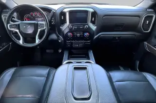 Chevrolet Silverado 1500 2019 4x4 LT Trail Boss 4dr Crew Cab 5.8 ft. SB