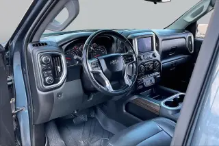 Chevrolet Silverado 1500 2019 4x4 LT Trail Boss 4dr Crew Cab 5.8 ft. SB