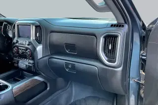 Chevrolet Silverado 1500 2019 4x4 LT Trail Boss 4dr Crew Cab 5.8 ft. SB