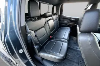 Chevrolet Silverado 1500 2019 4x4 LT Trail Boss 4dr Crew Cab 5.8 ft. SB