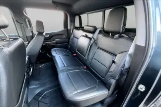 Chevrolet Silverado 1500 2019 4x4 LT Trail Boss 4dr Crew Cab 5.8 ft. SB