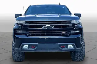 Chevrolet Silverado 1500 2019 4x4 LT Trail Boss 4dr Crew Cab 5.8 ft. SB