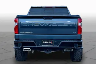 Chevrolet Silverado 1500 2019 4x4 LT Trail Boss 4dr Crew Cab 5.8 ft. SB