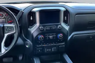 Chevrolet Silverado 1500 2019 4x4 LT Trail Boss 4dr Crew Cab 5.8 ft. SB