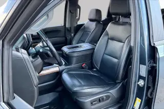 Chevrolet Silverado 1500 2019 4x4 LT Trail Boss 4dr Crew Cab 5.8 ft. SB