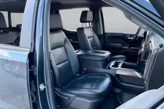 Chevrolet Silverado 1500 2019 4x4 LT Trail Boss 4dr Crew Cab 5.8 ft. SB