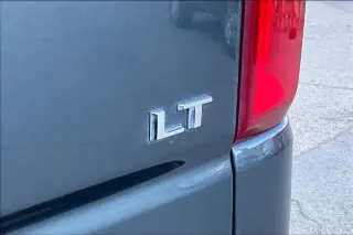 Chevrolet Silverado 1500 2019 4x4 LT Trail Boss 4dr Crew Cab 5.8 ft. SB