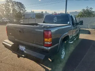 Chevrolet Silverado 2500HD 2002 4dr Extended Cab LS 2WD LB