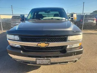 Chevrolet Silverado 2500HD 2002 4dr Extended Cab LS 2WD LB