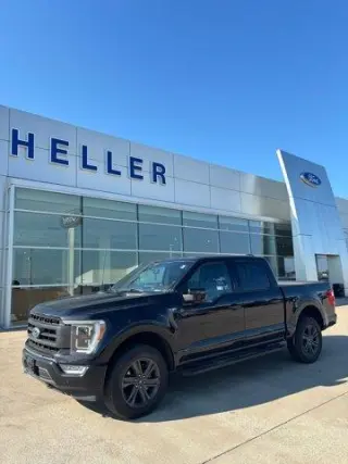 Ford F-150 2023 4x4 Lariat 4dr SuperCrew 5.5 ft. SB