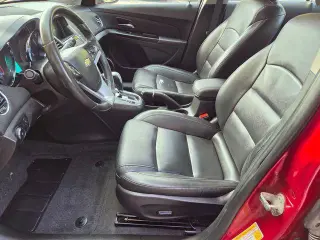Chevrolet Cruze 2014 LTZ Auto 4p Sedan con 1SJ