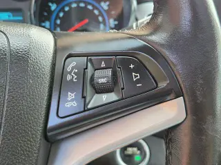 Chevrolet Cruze 2014 LTZ Auto 4p Sedan con 1SJ