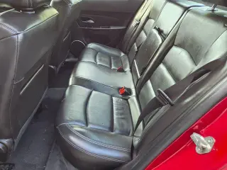 Chevrolet Cruze 2014 LTZ Auto 4p Sedan con 1SJ