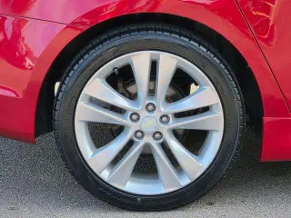 Chevrolet Cruze 2014 LTZ Auto 4p Sedan con 1SJ