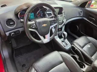 Chevrolet Cruze 2014 LTZ Auto 4p Sedan con 1SJ