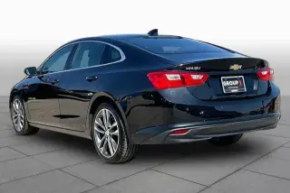 Chevrolet Malibu 2025 LT 4p Sedan con 1LT
