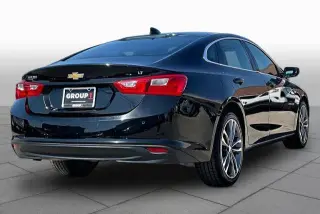 Chevrolet Malibu 2025 LT 4p Sedan con 1LT