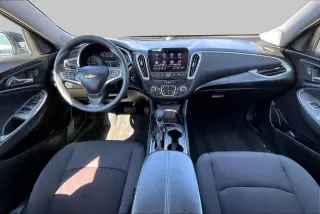 Chevrolet Malibu 2025 LT 4p Sedan con 1LT
