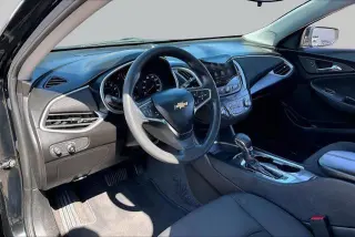 Chevrolet Malibu 2025 LT 4p Sedan con 1LT