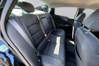 Chevrolet Malibu 2025 LT 4p Sedan con 1LT