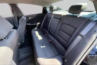 Chevrolet Malibu 2025 LT 4p Sedan con 1LT