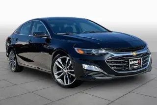 Chevrolet Malibu 2025 LT 4p Sedan con 1LT