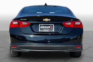 Chevrolet Malibu 2025 LT 4p Sedan con 1LT