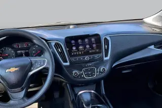 Chevrolet Malibu 2025 LT 4p Sedan con 1LT