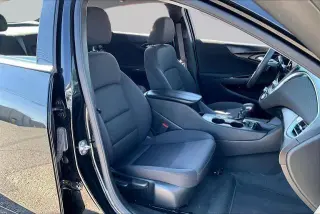 Chevrolet Malibu 2025 LT 4p Sedan con 1LT