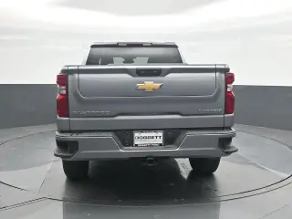 Chevrolet Silverado 1500 2026 4x4 Custom 4dr Crew Cab 5.8 ft. CB