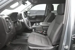 Chevrolet Silverado 1500 2026 4x4 Custom 4dr Crew Cab 5.8 ft. CB