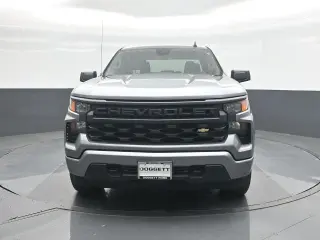 Chevrolet Silverado 1500 2026 4x4 Custom 4dr Crew Cab 5.8 ft. CB