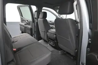 Chevrolet Silverado 1500 2026 4x4 Custom 4dr Crew Cab 5.8 ft. CB